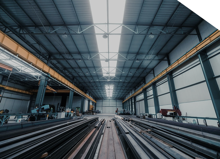 Imported steel products supplied by Metal Exponents