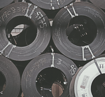 Steel Coils
