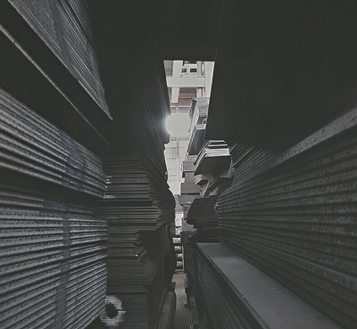 Steel Plates