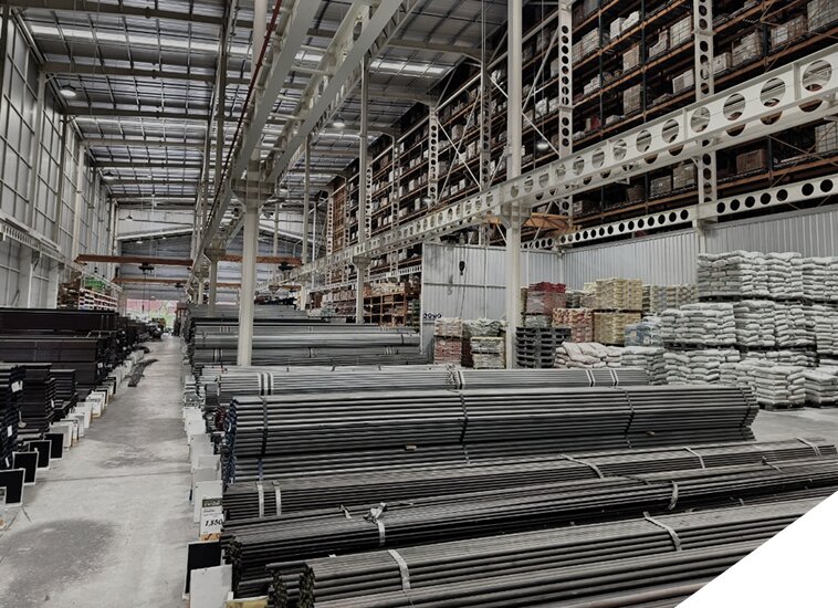 Imported Steel Products Offered by Metal Exponents
