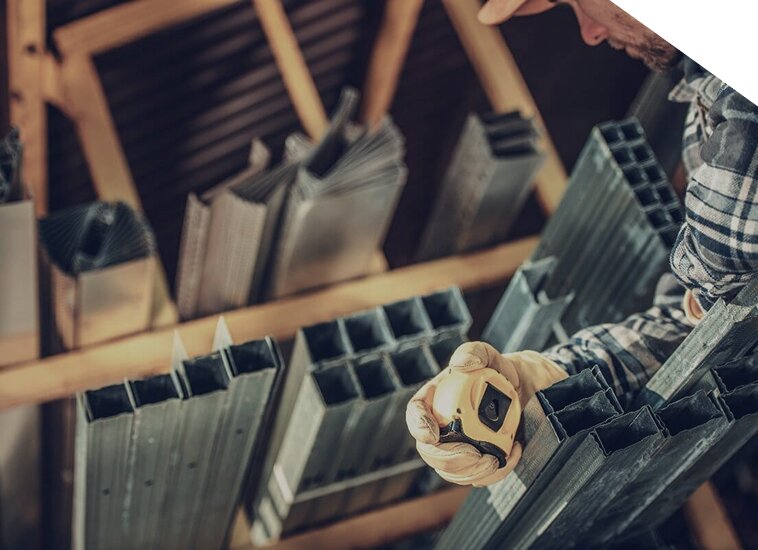 Steel Contractor Projects