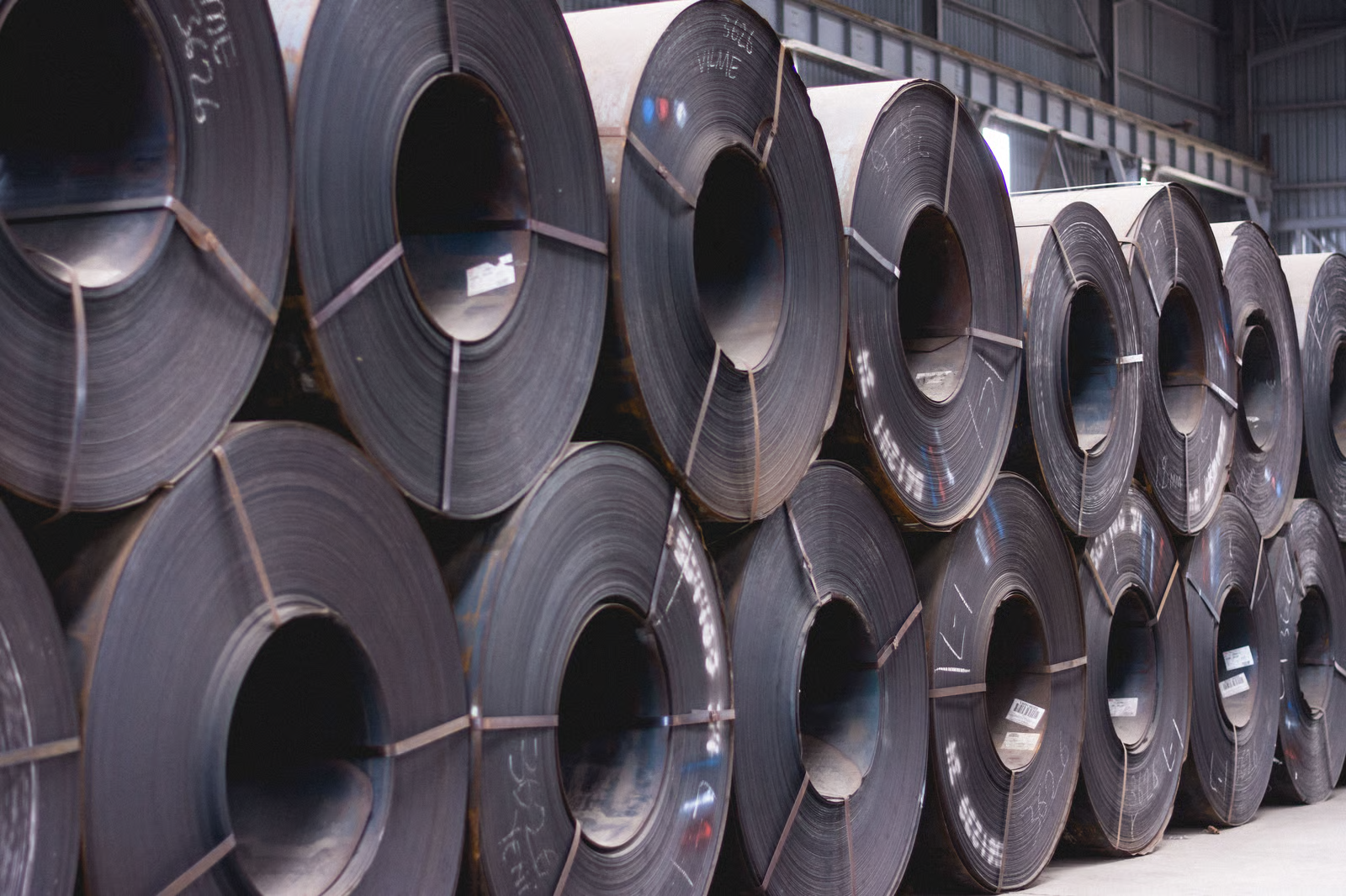 Carbon Steel Coils