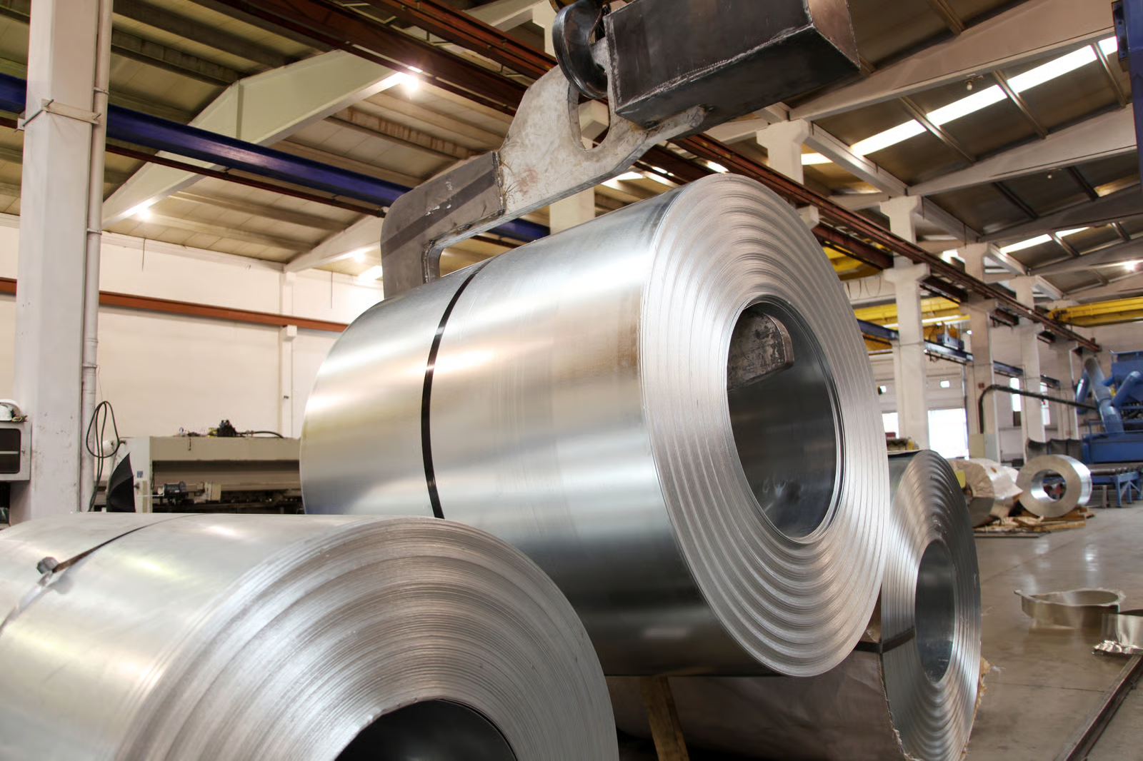 Galvalum Steel Coils