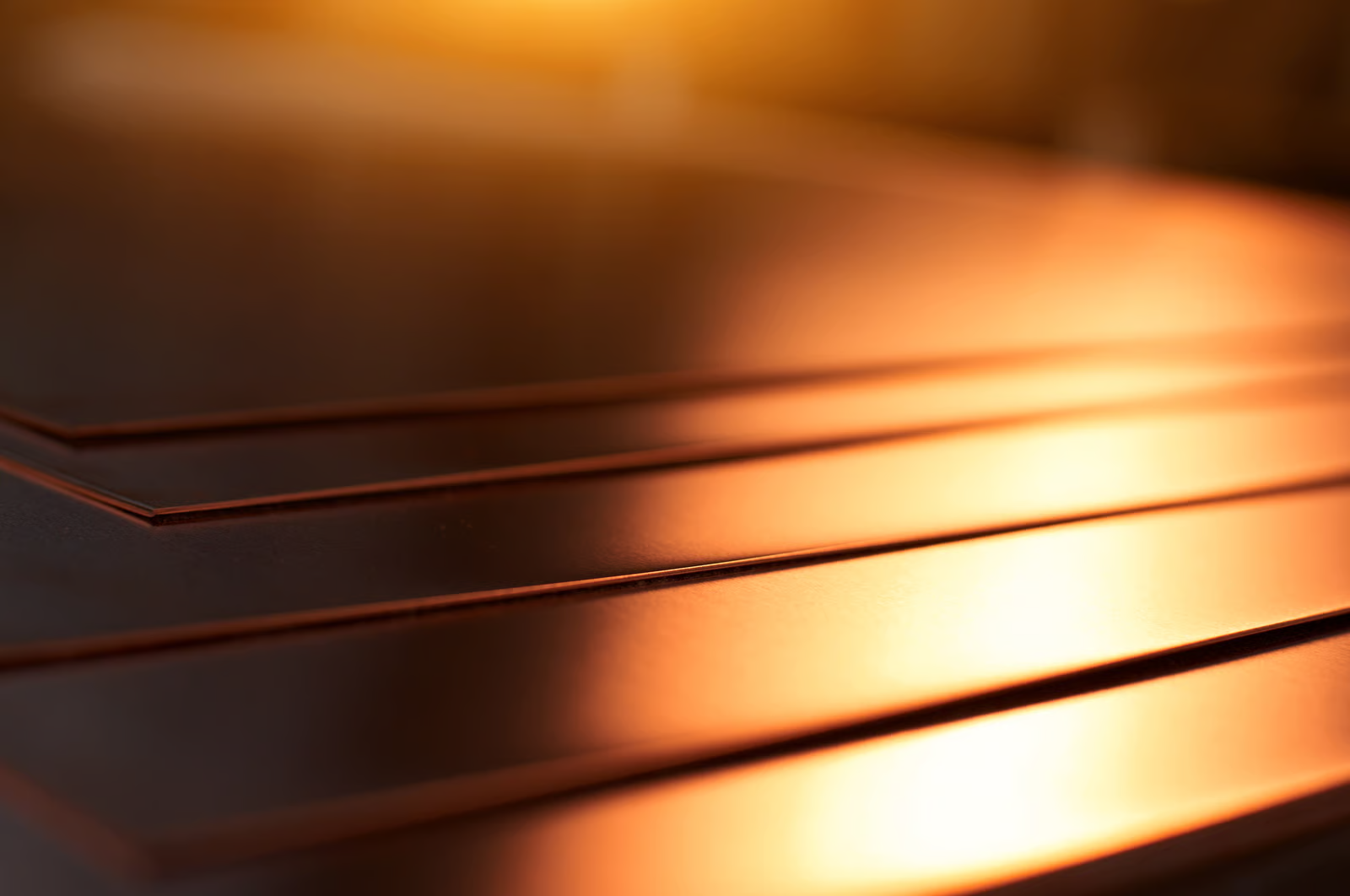 Special steel plates