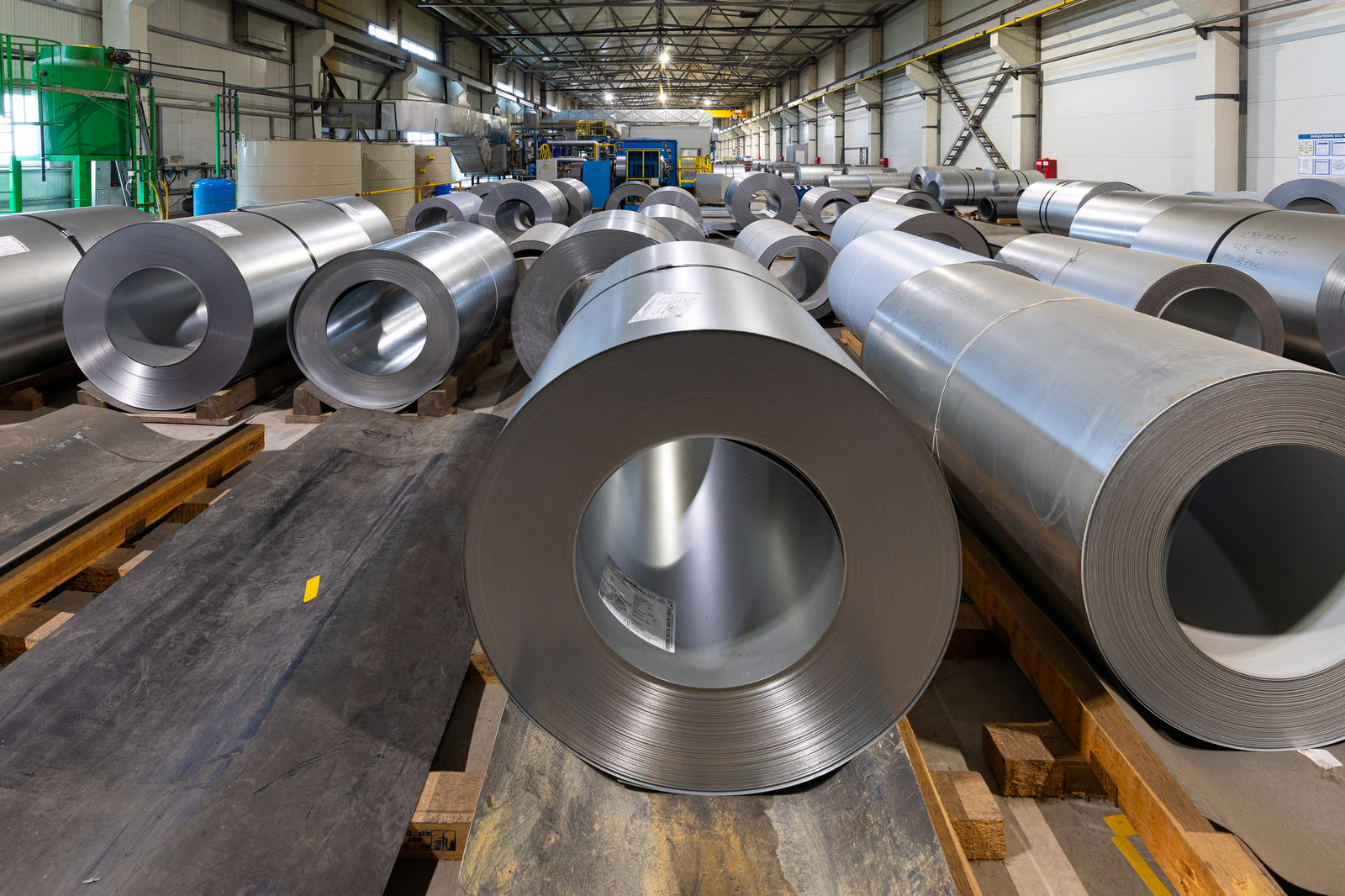 Stainless Steel Coils