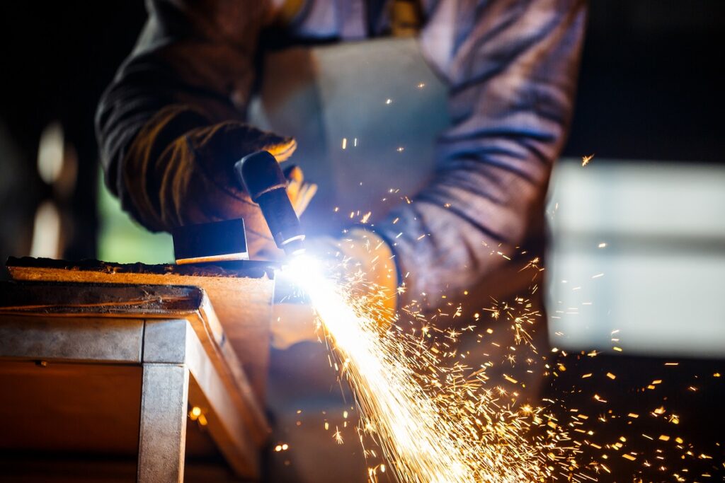 A Guide to the Different Types of Metal Finishes