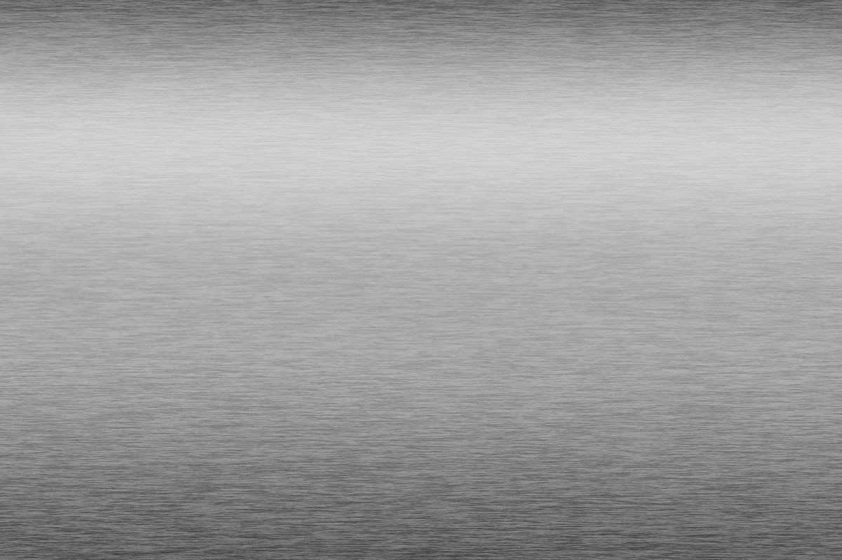 Shiny silver metallic textured background