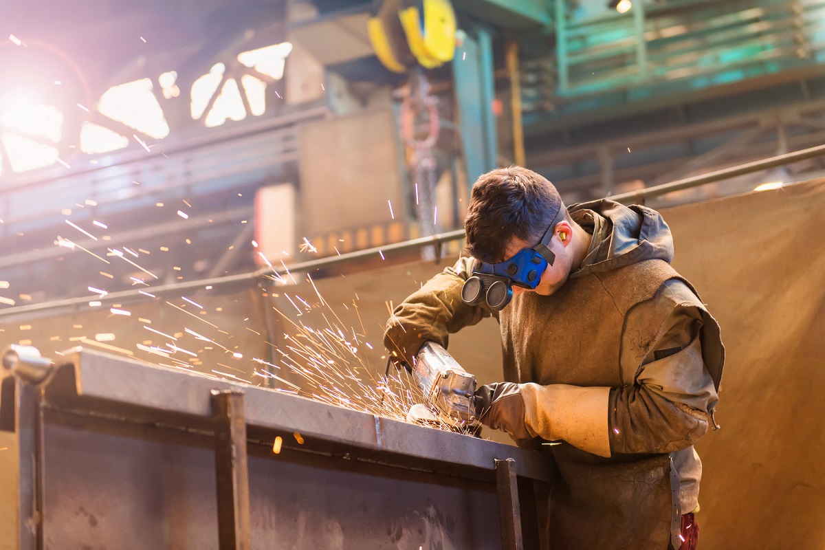 5 Types of Welding Processes