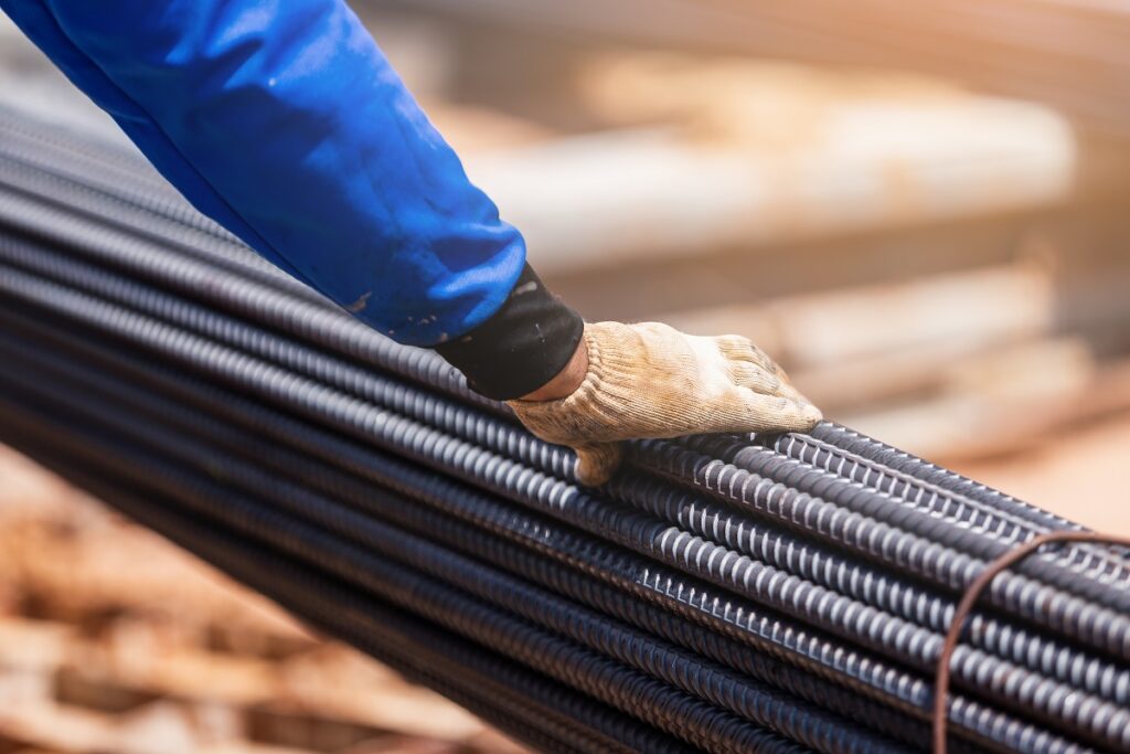 What Are the Benefits of Steel Rebar?