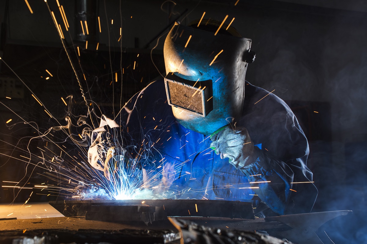 What Are the Differences Between Metal Fabrication and Welding?