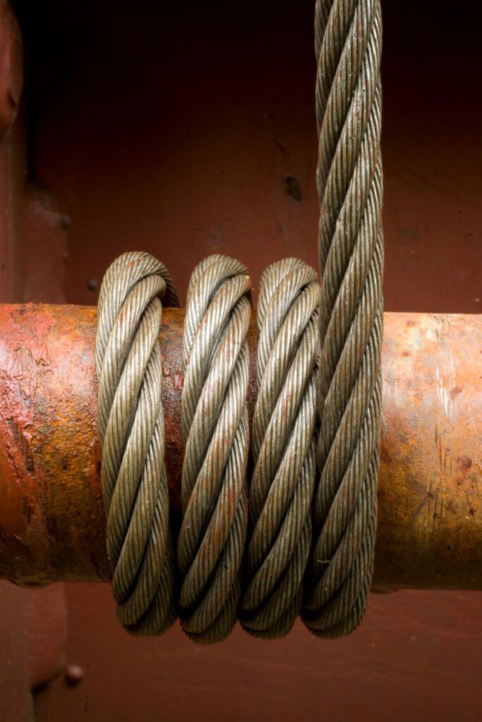 7 Types of Industrial Steel Strands