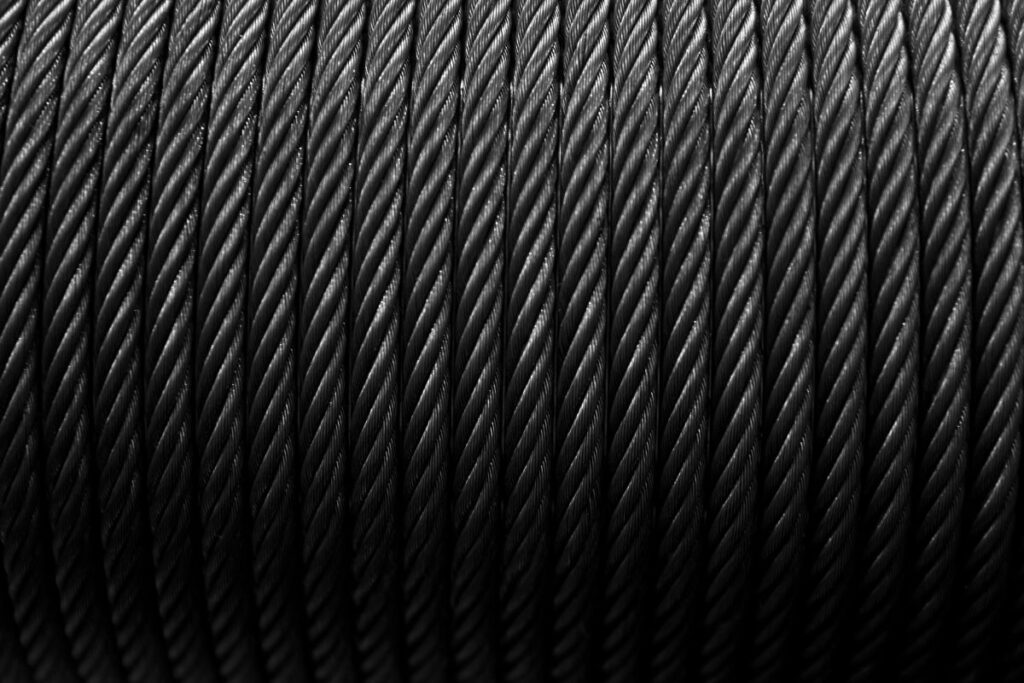 Multistrand Steel Strands