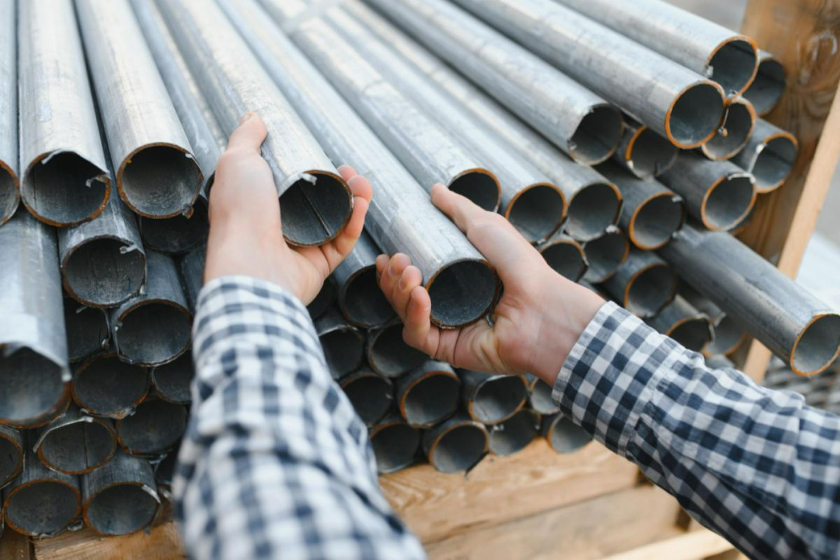 Inspect tubing regularly