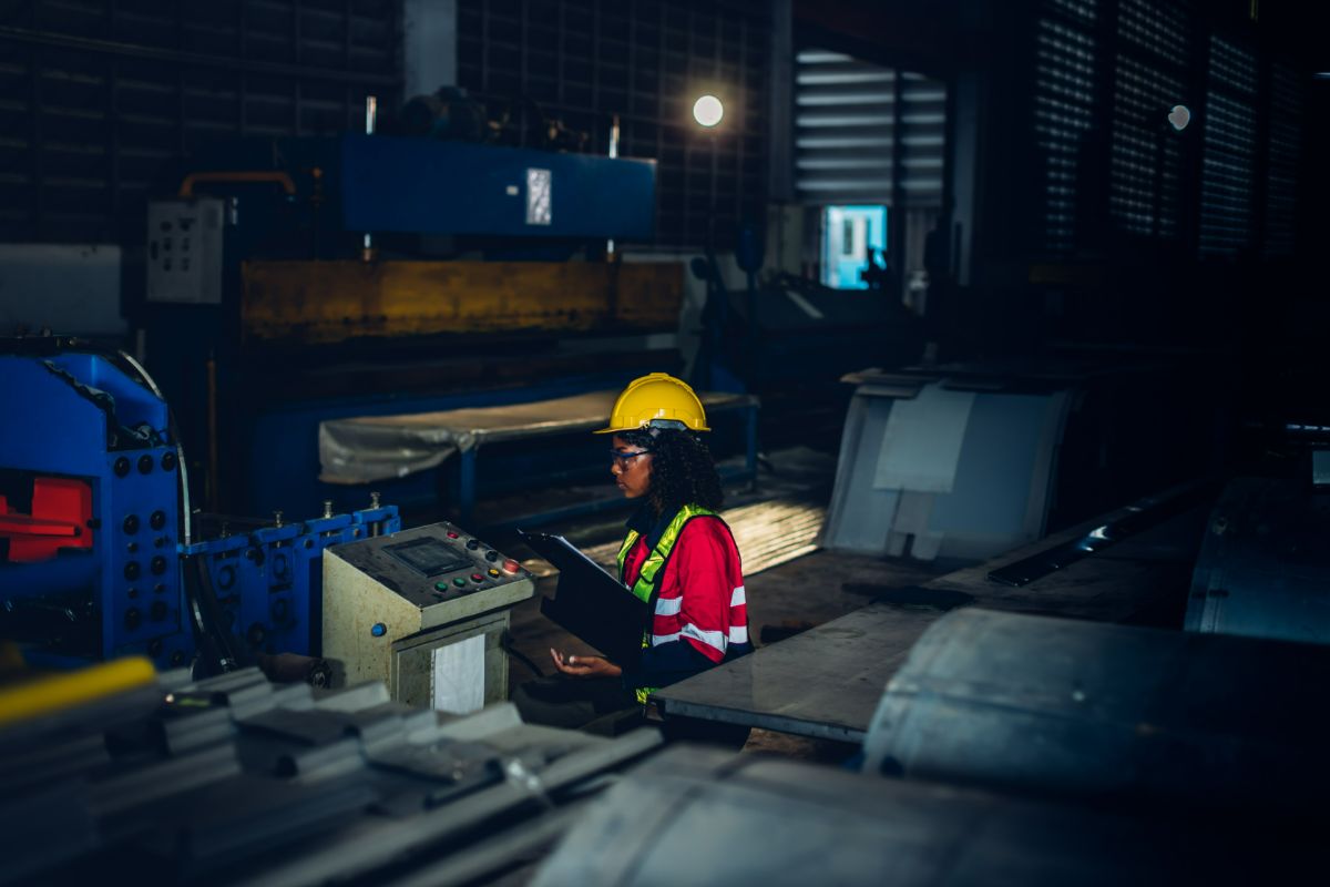 Define your material specifications to the suppliers
