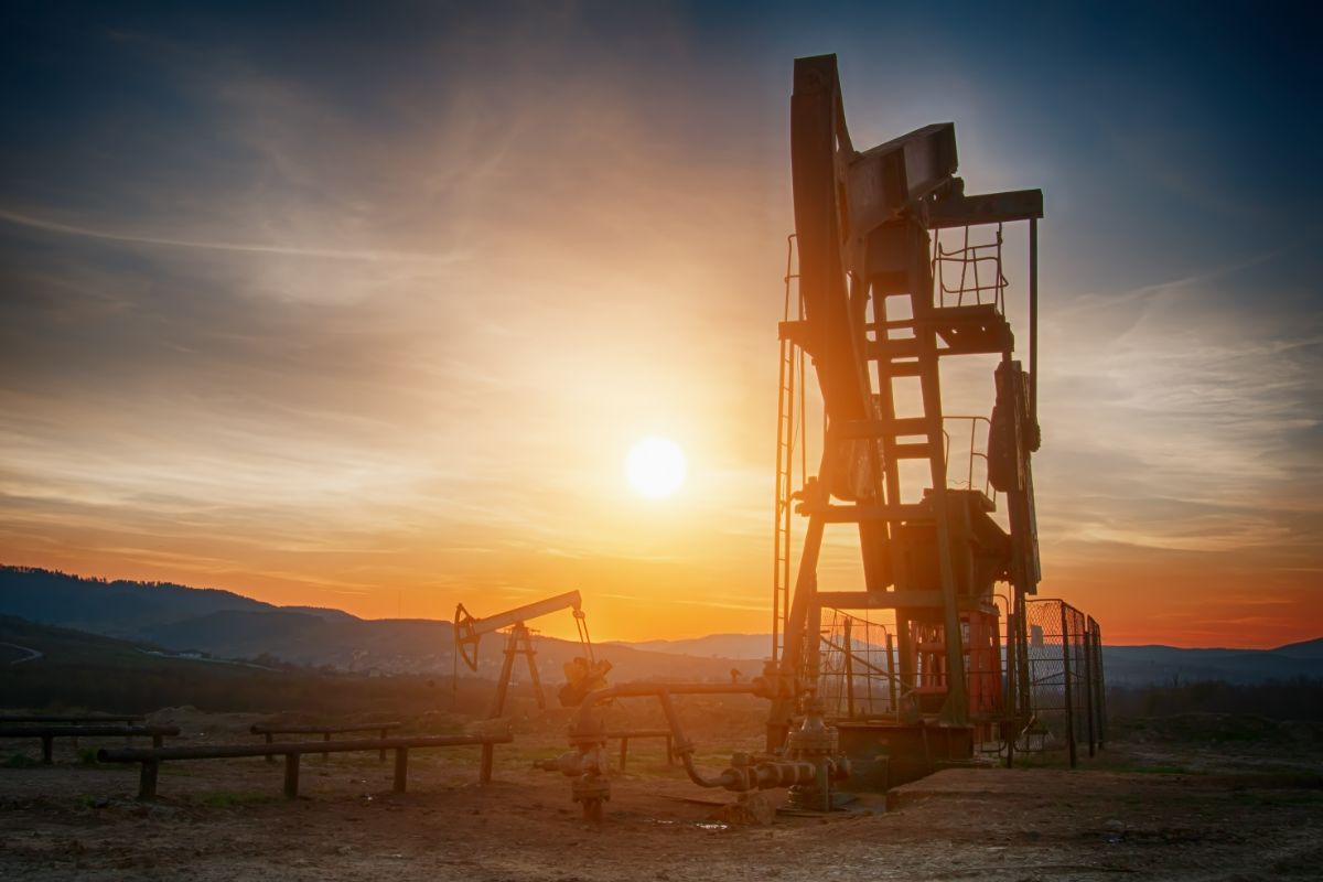 Oil and Gas