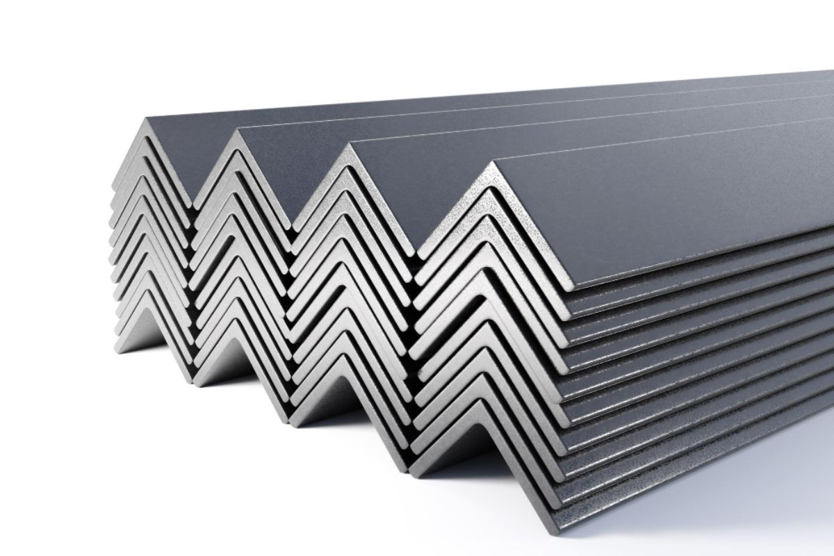 Galvanized Steel Angle