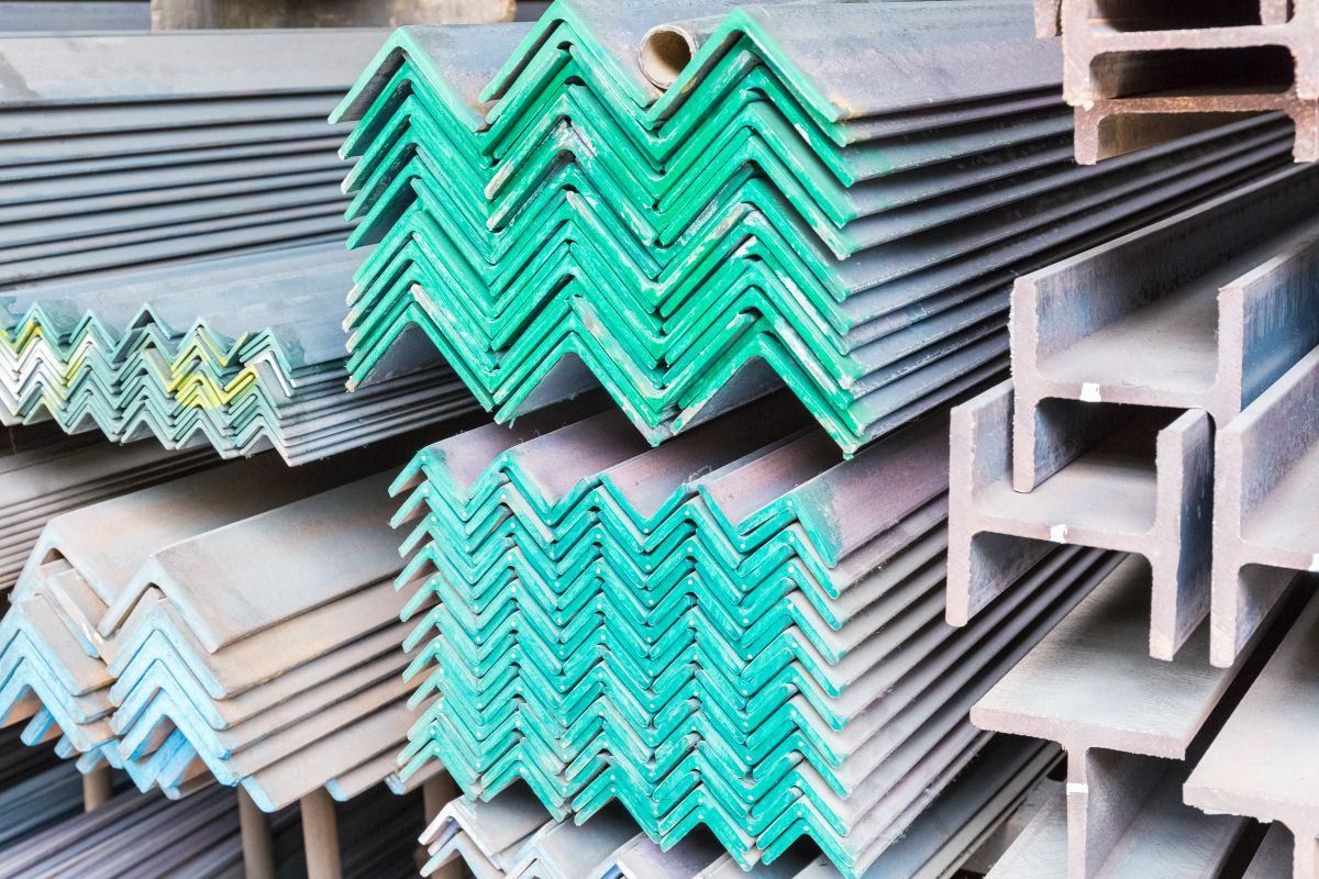 Z-Steel channels