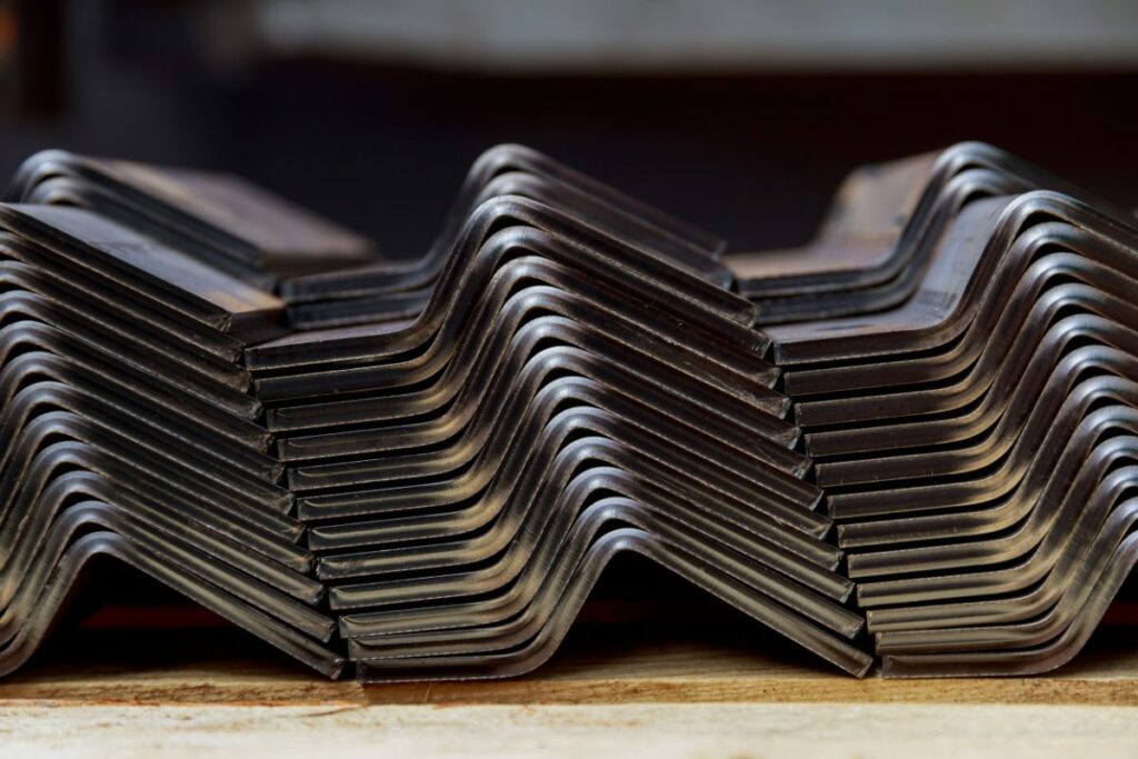Types of Steel Angles