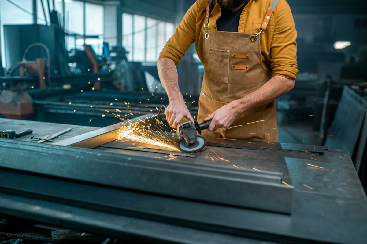 What is Sheet Metal Fabrication?