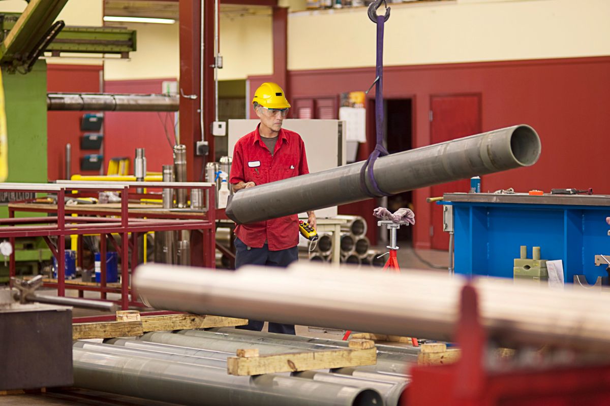 Established quality control systems