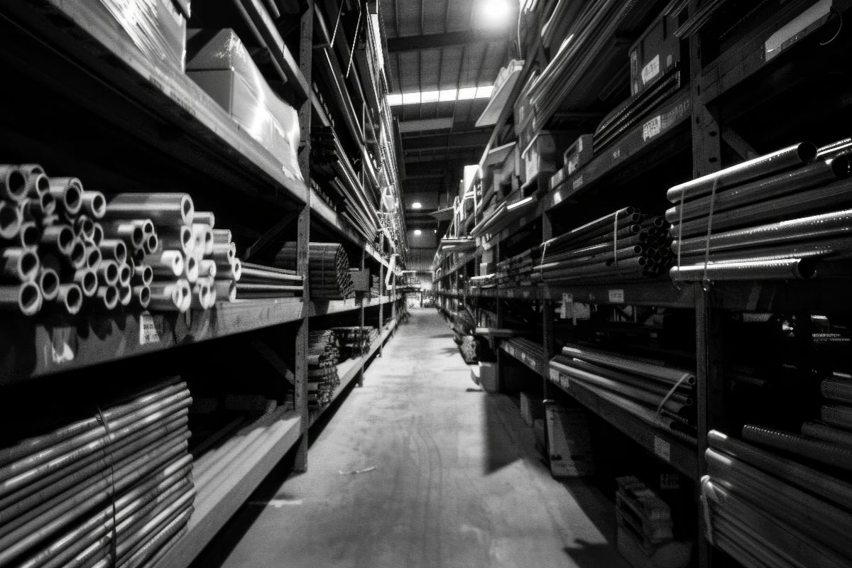 Secure and Organized Storage