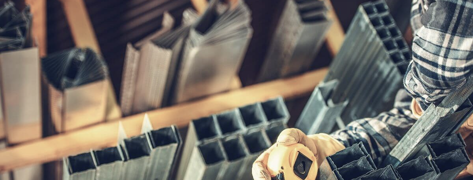Steel construction materials