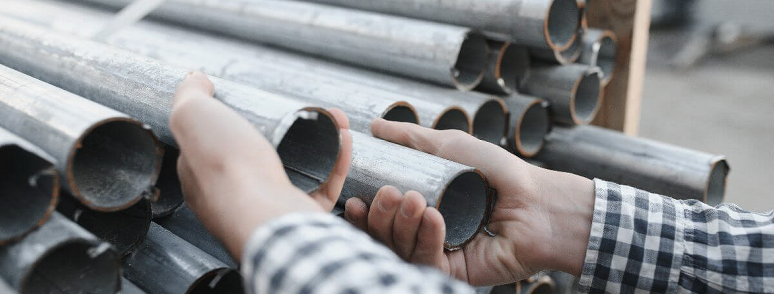 Steel tubes