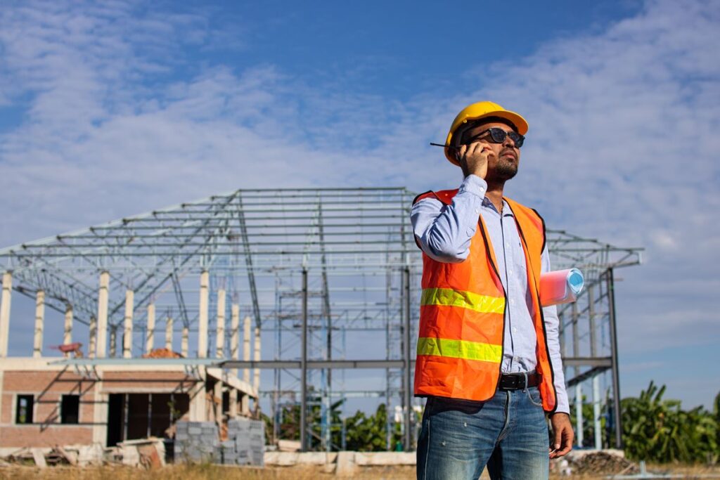 6 Reasons to Rely on a Steel Contractor For Your Project