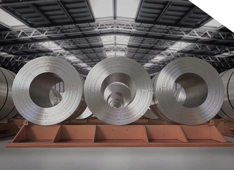 Stainless Steel Coils